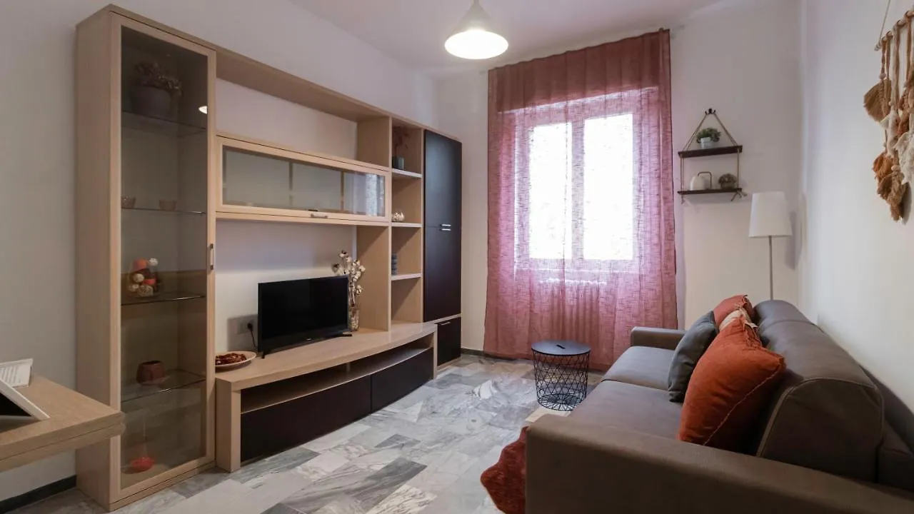 Italianway - Roggia Scagna 7 Lägenhet Milano