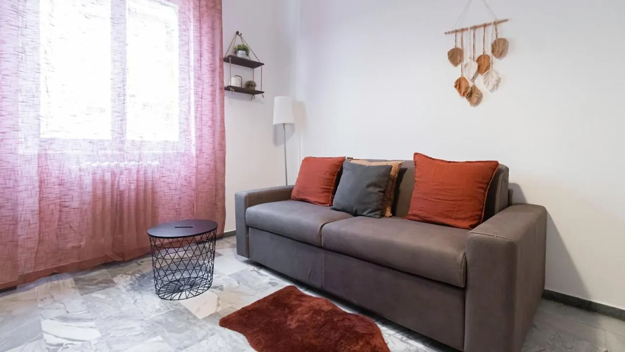 Italianway - Roggia Scagna 7 Lägenhet Milano Italien