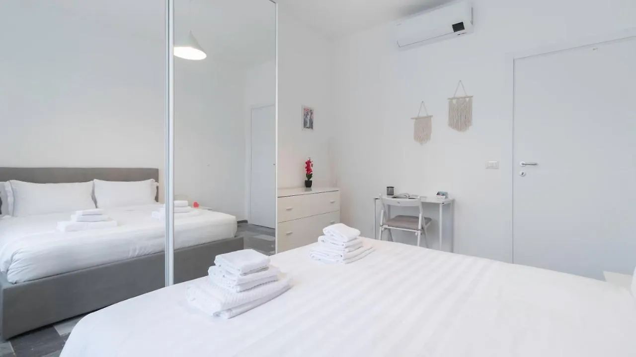 Italianway - Roggia Scagna 7 Lägenhet Milano