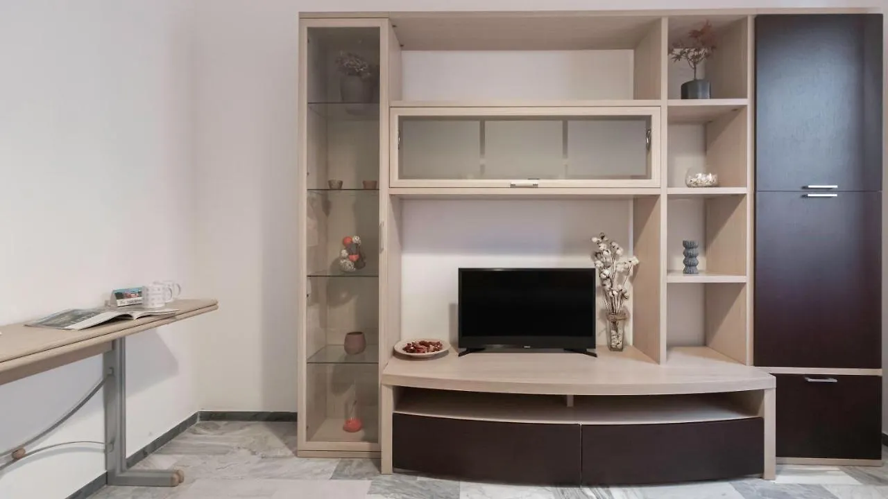 Italianway - Roggia Scagna 7 Lägenhet Milano Italien